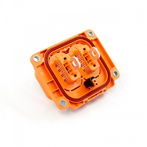 KOSTAL KHV 600 TAB HEADER 2WAY CODE A